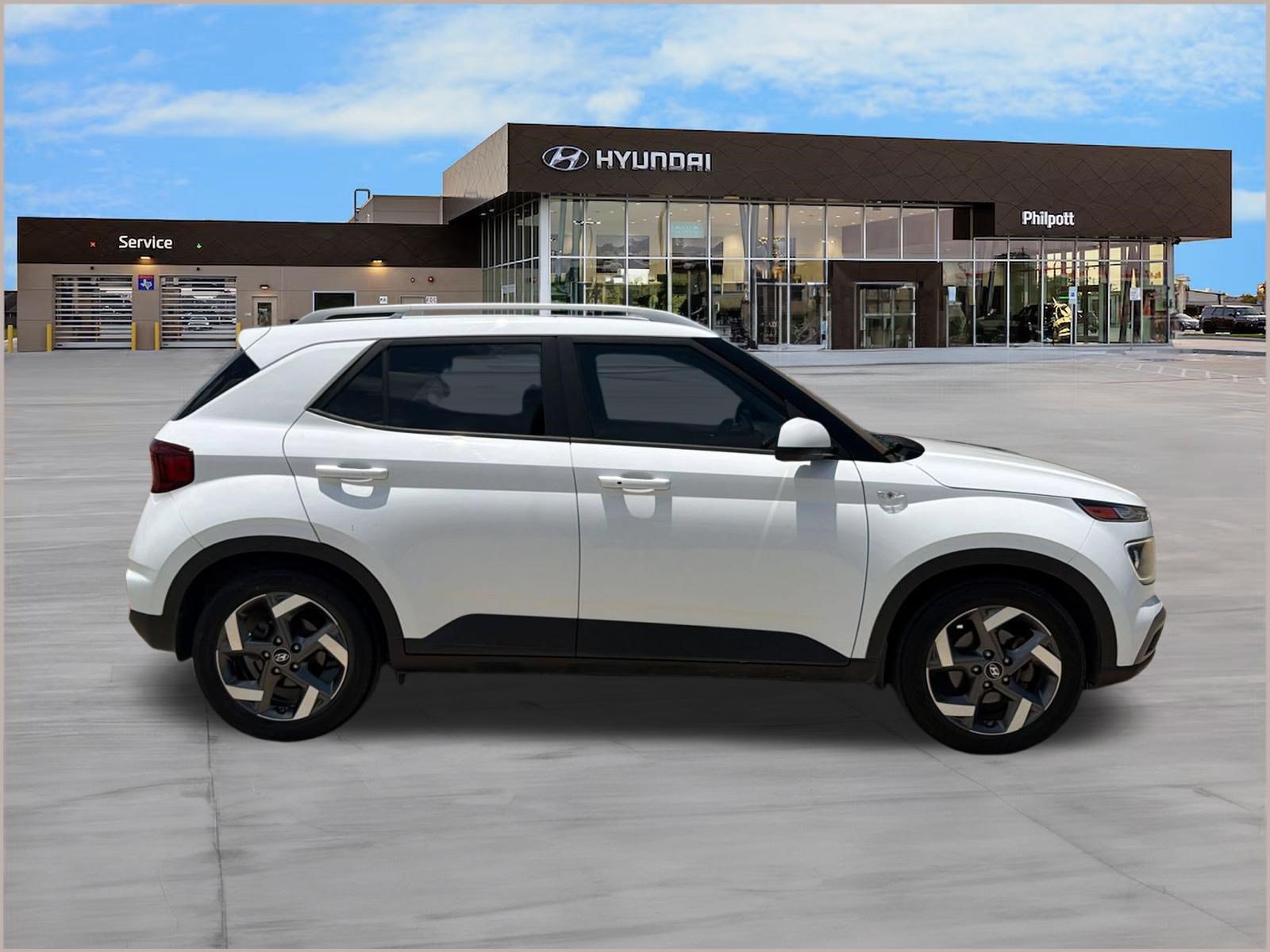 Used 2021 Hyundai Venue SEL w/ Premium Package FWD image 7