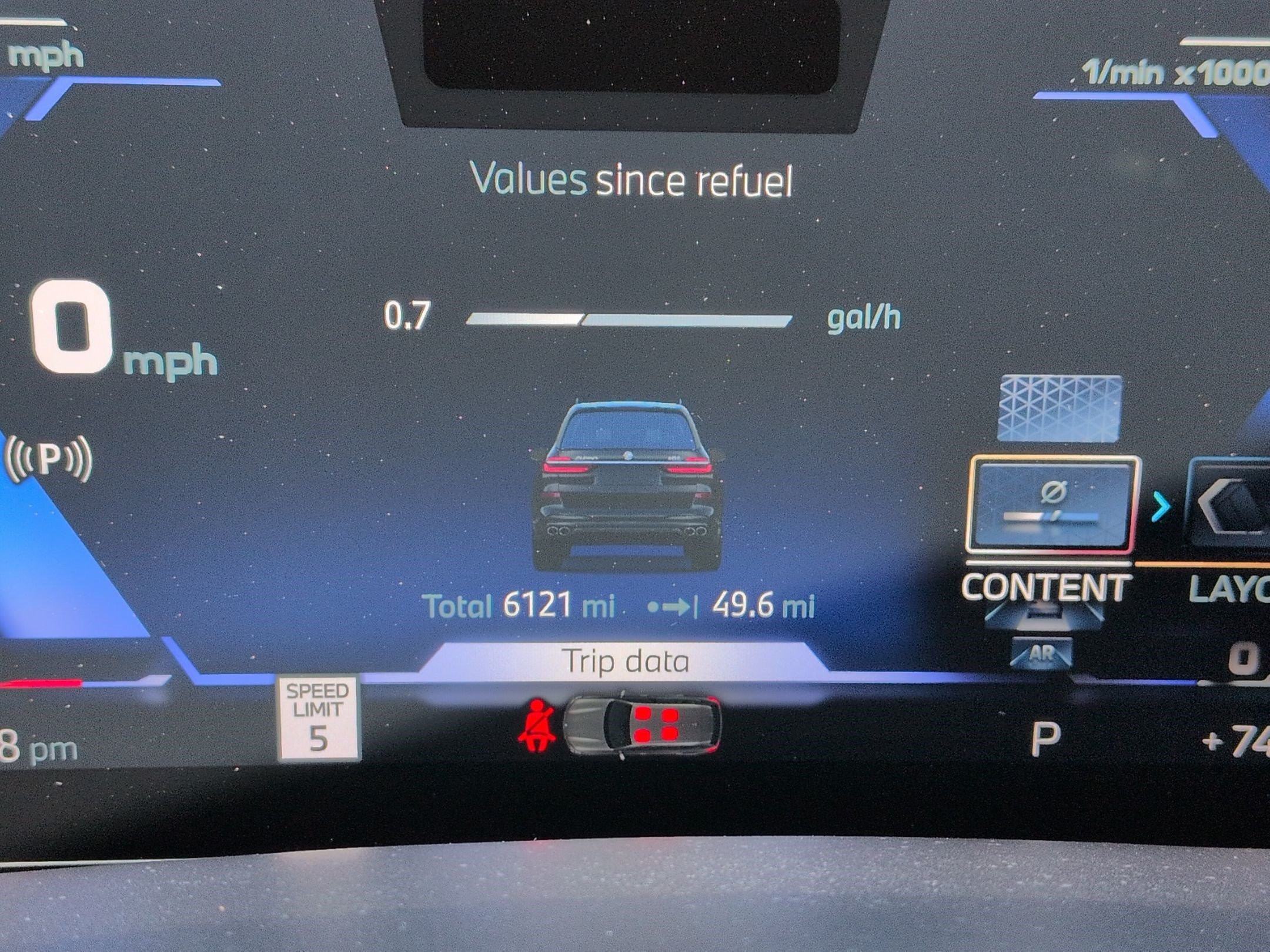 Used 2025 BMW ALPINA XB7 AWD/4WD image 22
