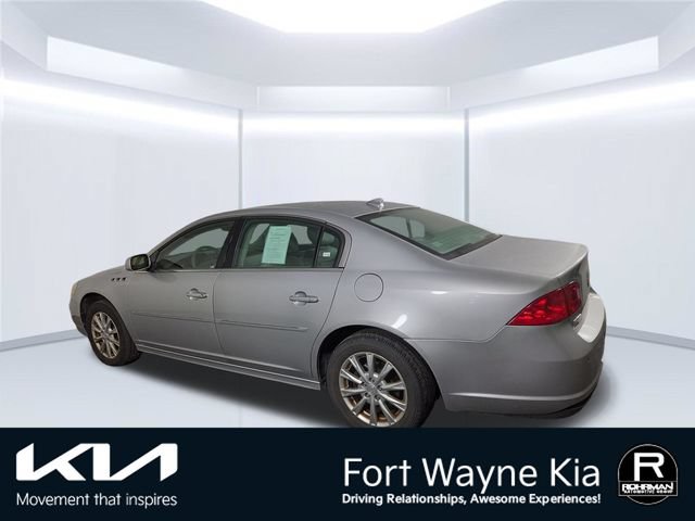 Used 2011 Buick Lucerne CXL w/ Driver Confidence Package FWD image 9