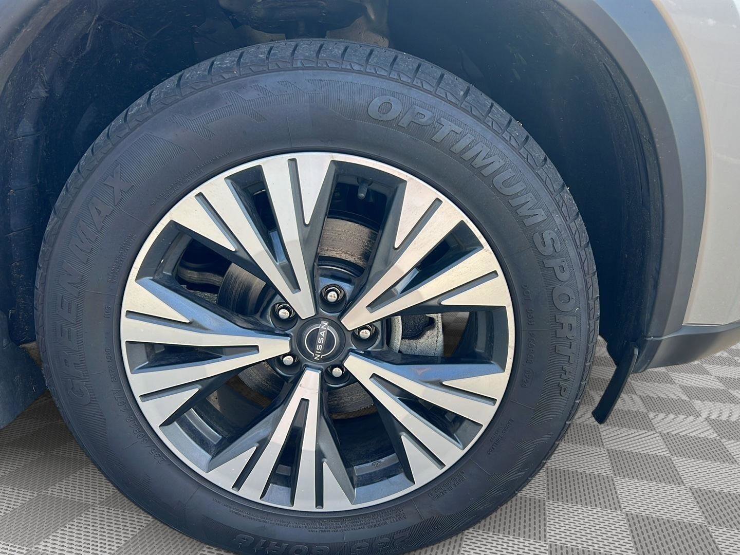 Certified 2023 Nissan Rogue SV w/ SV Premium B Package image 6