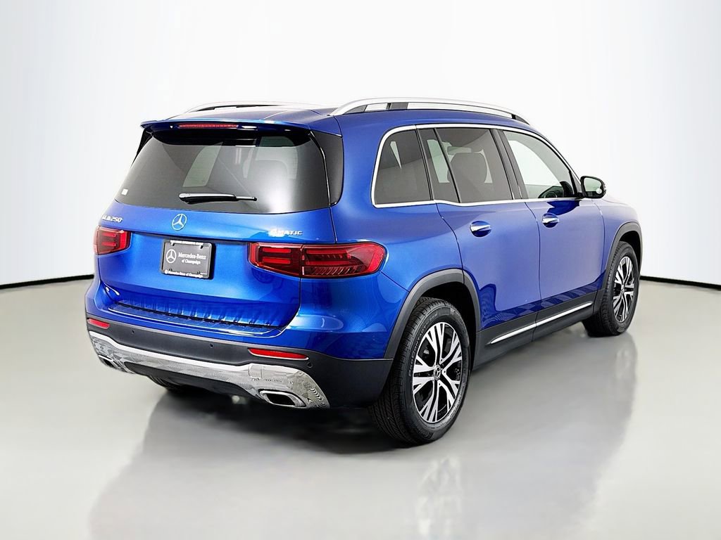 Used 2024 Mercedes-Benz GLB 250 4MATIC image 7