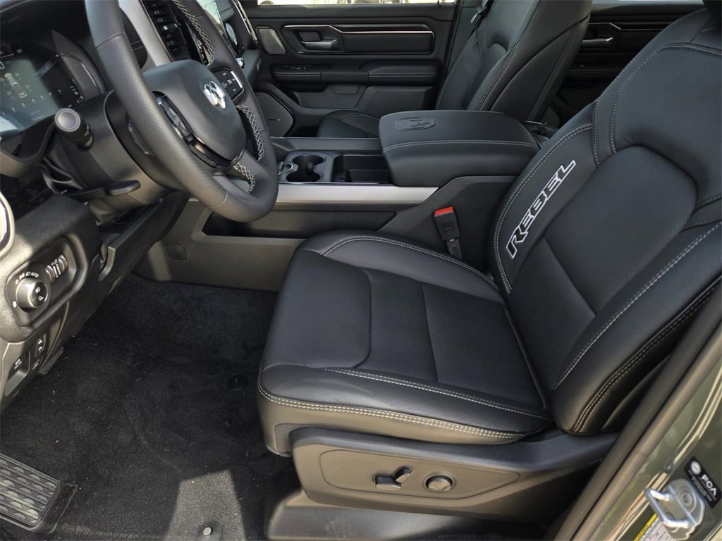 New 2026 RAM 1500 Rebel w/ Rebel Level 2 Equipment Group image 17