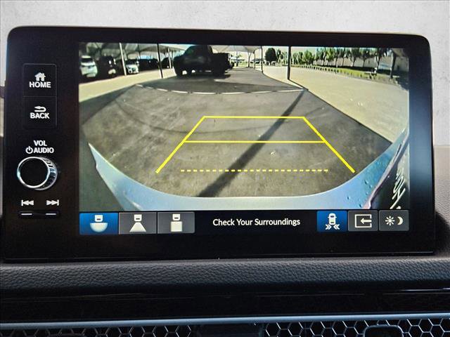 New 2026 Honda Civic Sport Touring image 13