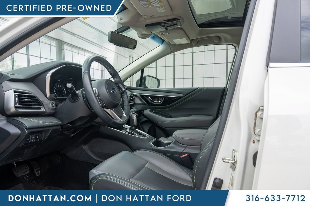 Used 2020 Subaru Outback Onyx Edition XT AWD/4WD image 4