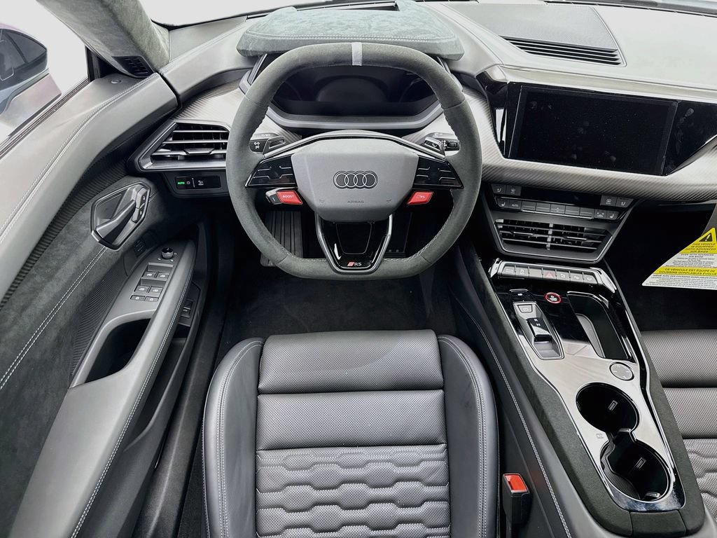 New 2026 Audi RS e-tron GT performance AWD/4WD image 10