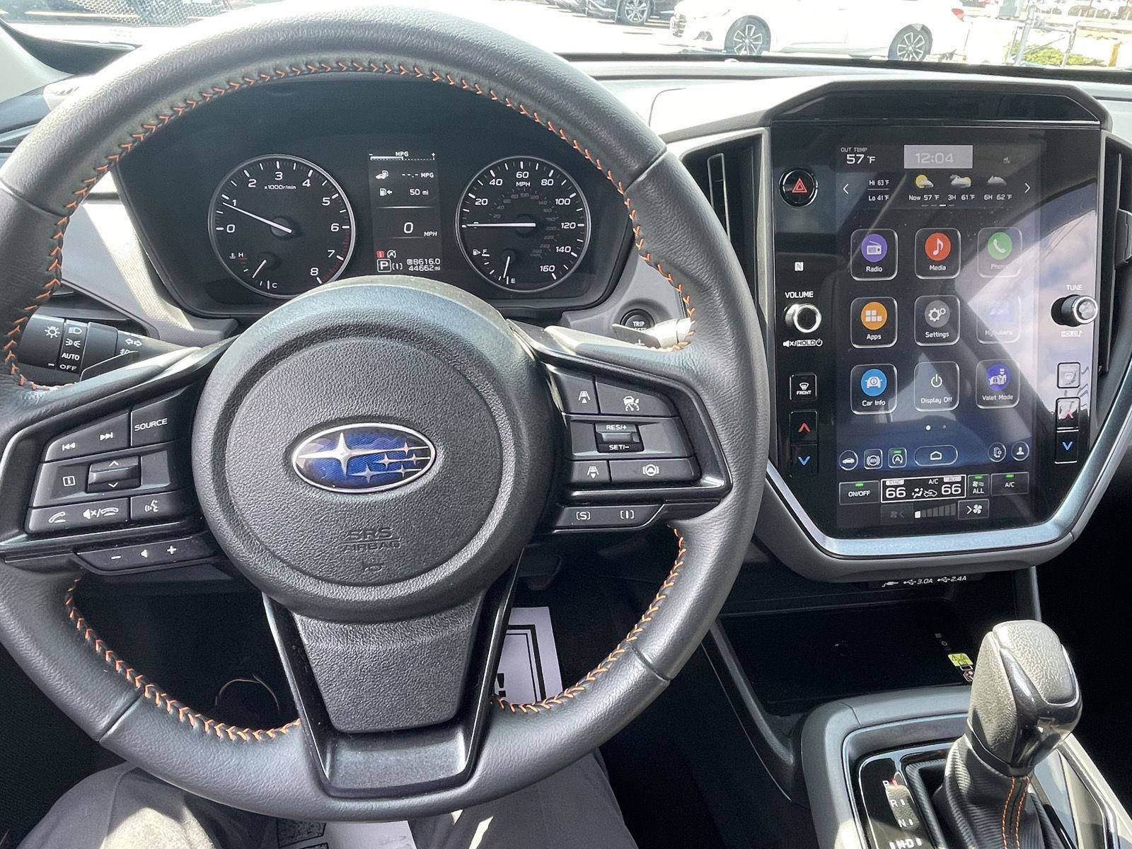 Used 2024 Subaru Crosstrek 2.5i Limited AWD/4WD image 13