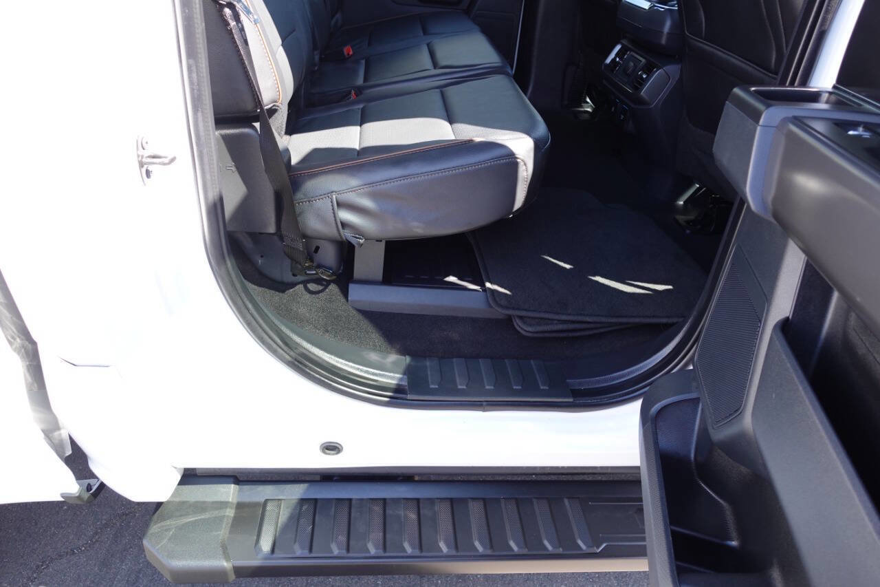 Used 2024 Ford F150 XLT w/ Mobile Office Package AWD/4WD image 30