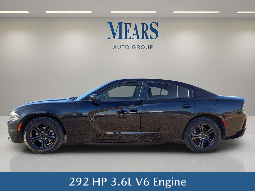 Used 2022 Dodge Charger SXT image 3
