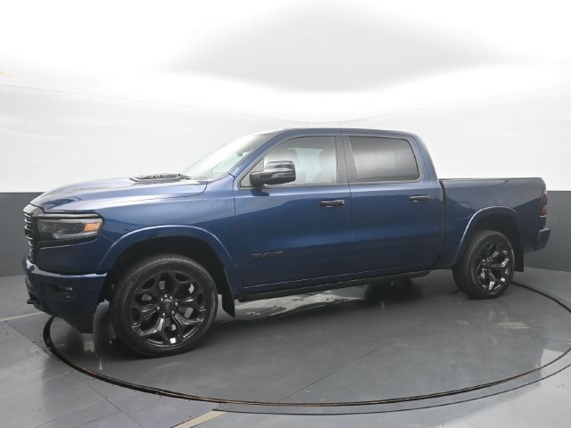 Used 2023 RAM 1500 Limited AWD/4WD image 2