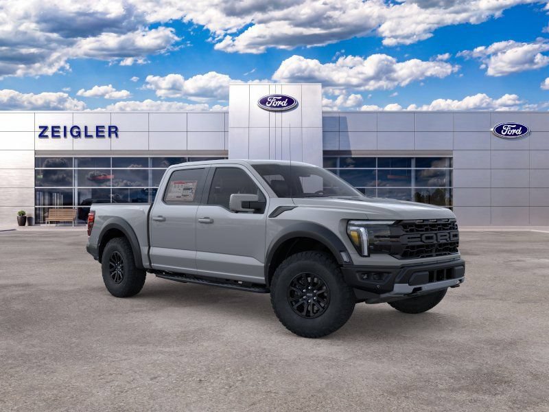 New 2026 Ford F150 Raptor AWD/4WD image 7