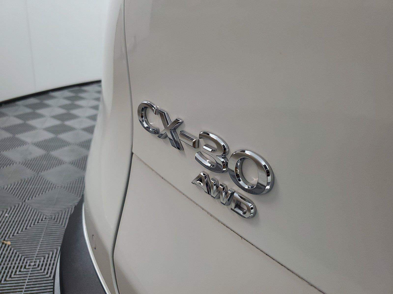 Certified 2026 MAZDA CX-30 AWD 2.5 S image 8