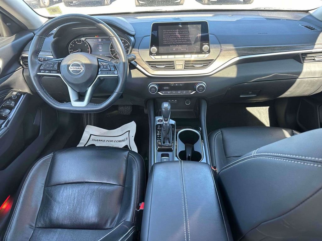 Used 2021 Nissan Altima 2.5 SL image 12