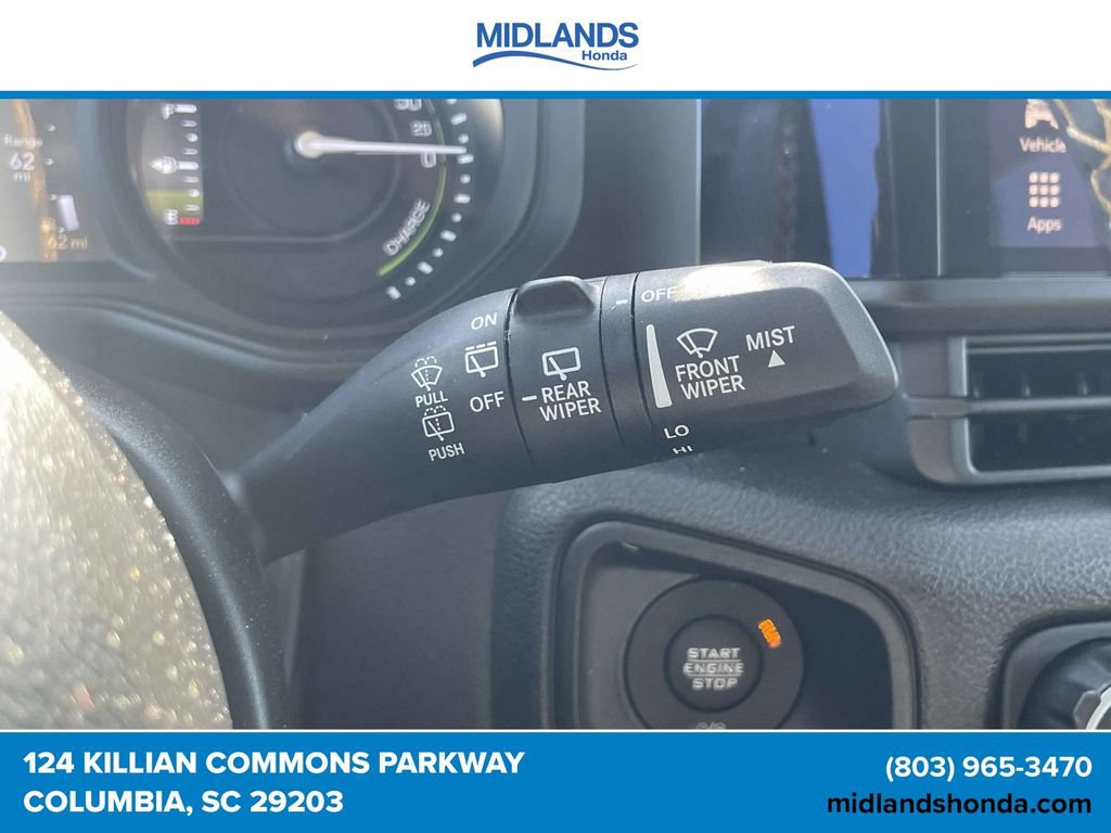 Used 2024 Jeep Wrangler Unlimited AWD/4WD image 23