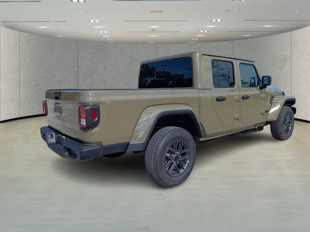 New 2026 Jeep Gladiator Sport image 4