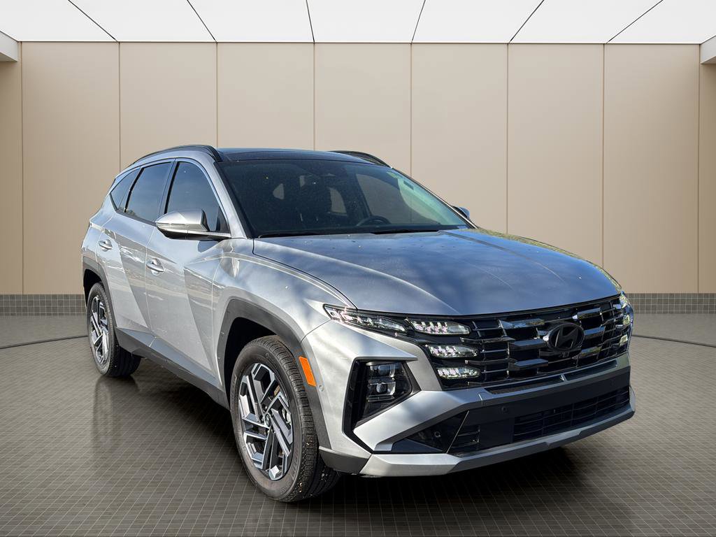 Certified 2025 Hyundai Tucson Limited image 7