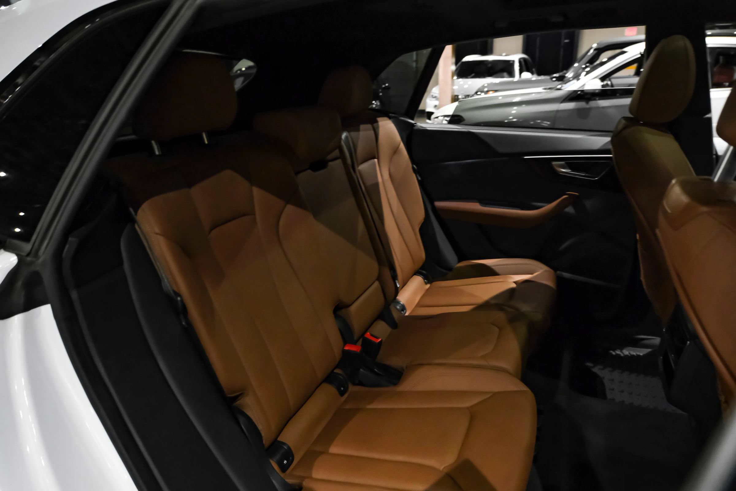 Used 2019 Audi Q8 Prestige w/ Year 1 Package AWD/4WD image 35