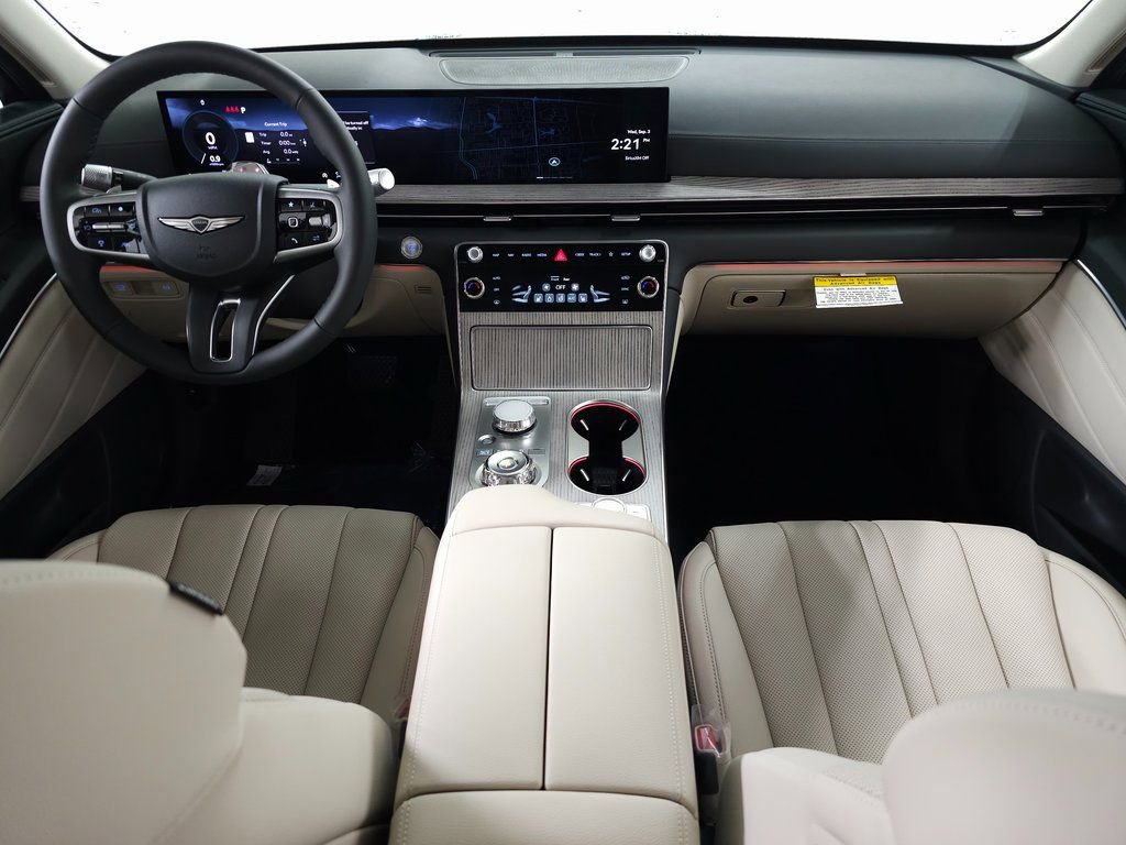 New 2026 Genesis GV80 2.5T Select AWD/4WD image 8