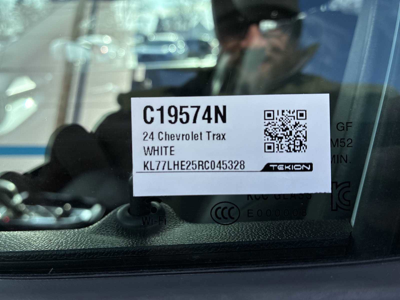 Certified 2024 Chevrolet Trax LT w/ Driver Confidence Package image 33