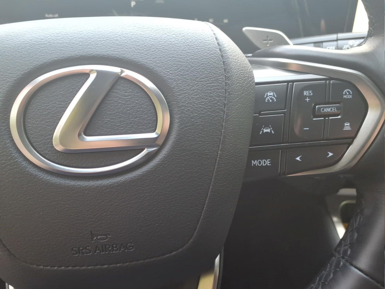 Used 2025 Lexus TX 350 AWD image 24