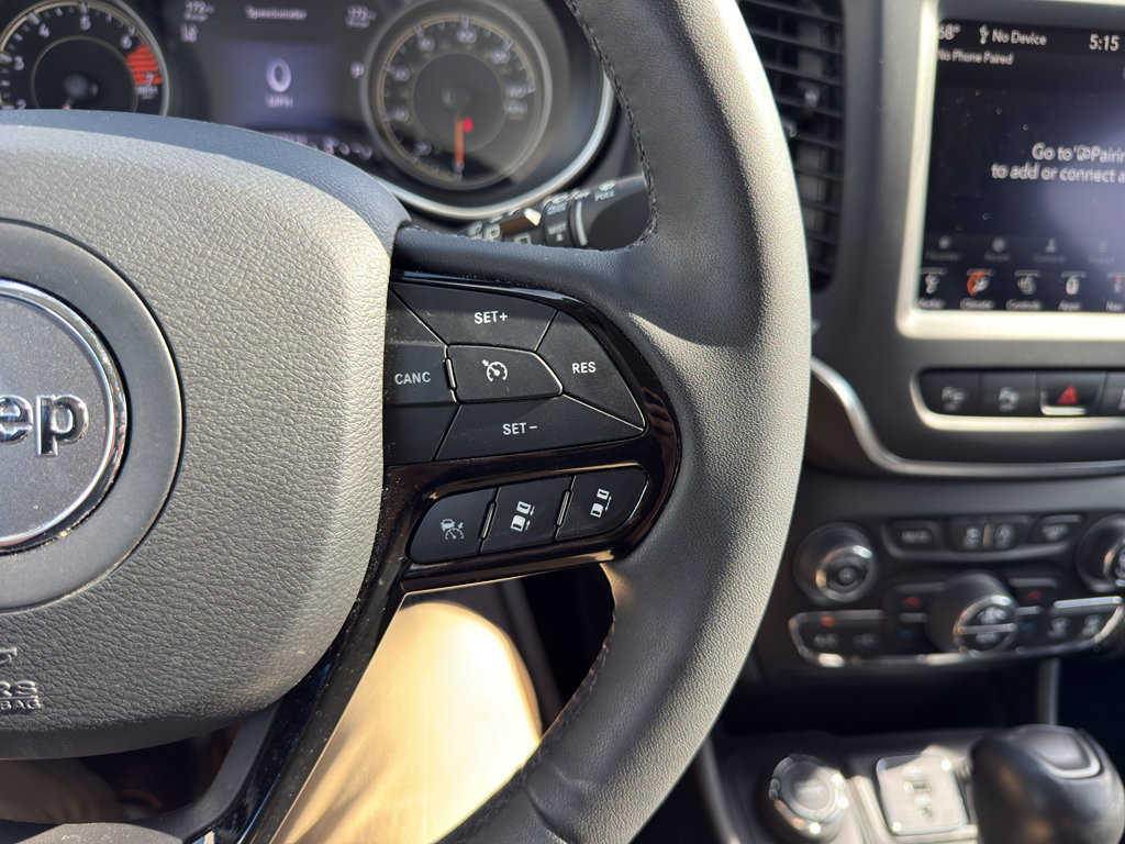 Used 2023 Jeep Cherokee Altitude Lux AWD/4WD image 21