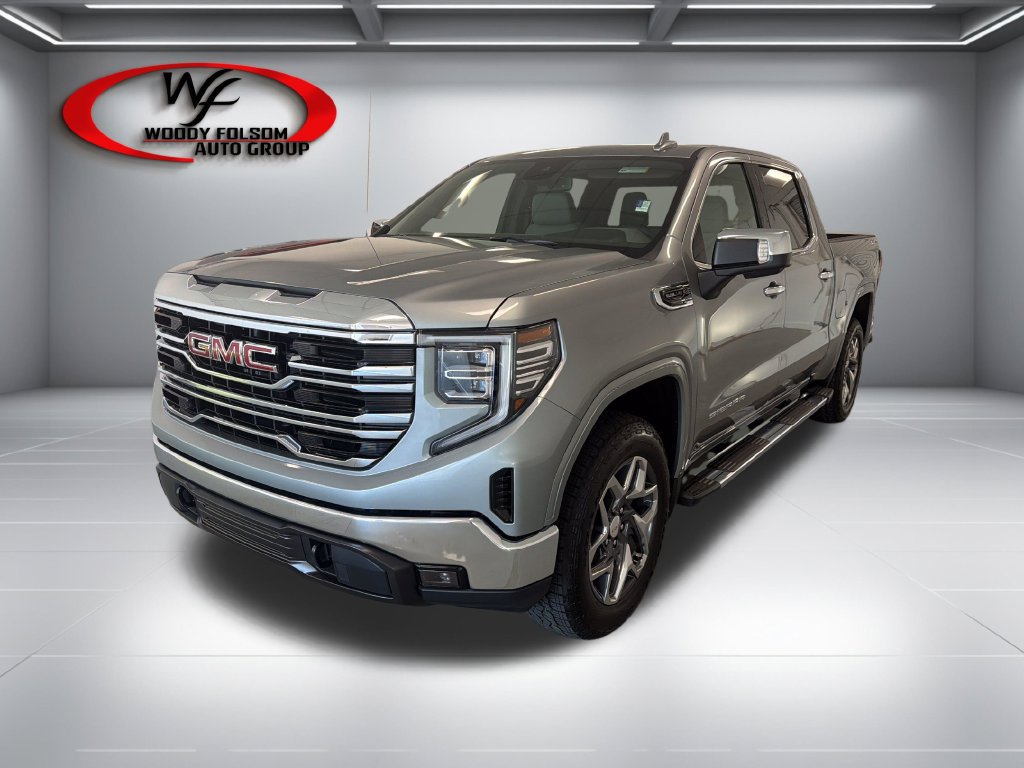 New 2026 GMC Sierra 1500 SLT w/ SLT Premium Package AWD/4WD image 3