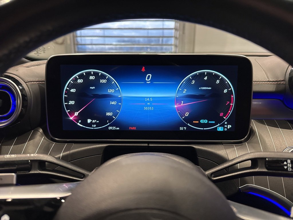 Used 2022 Mercedes-Benz C 300 4MATIC Sedan image 27