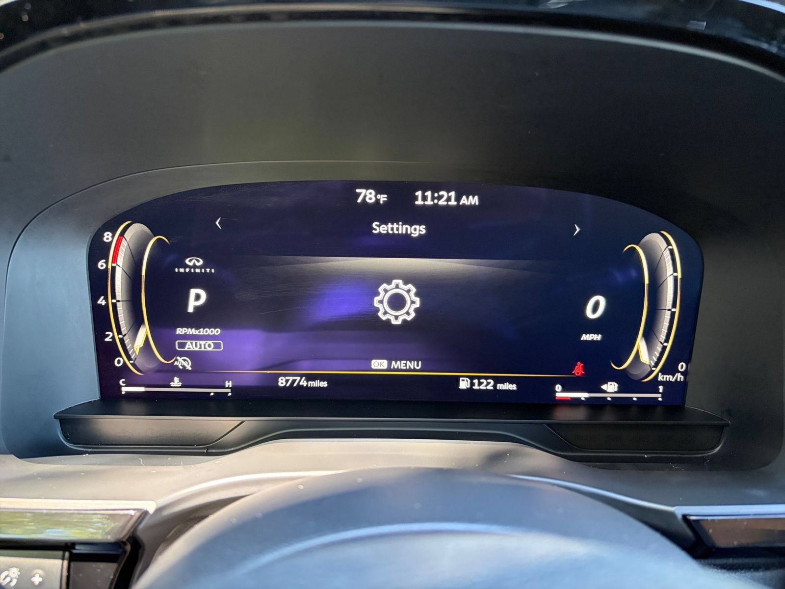 Used 2026 INFINITI QX60 Luxe AWD/4WD image 40
