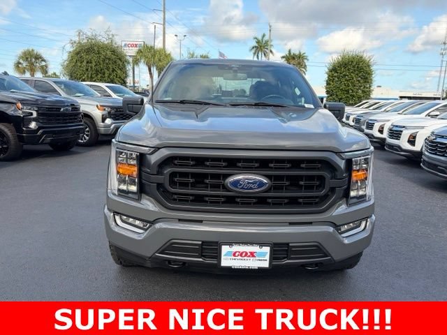 Used 2021 Ford F150 XLT w/ Equipment Group 302A High AWD/4WD image 2