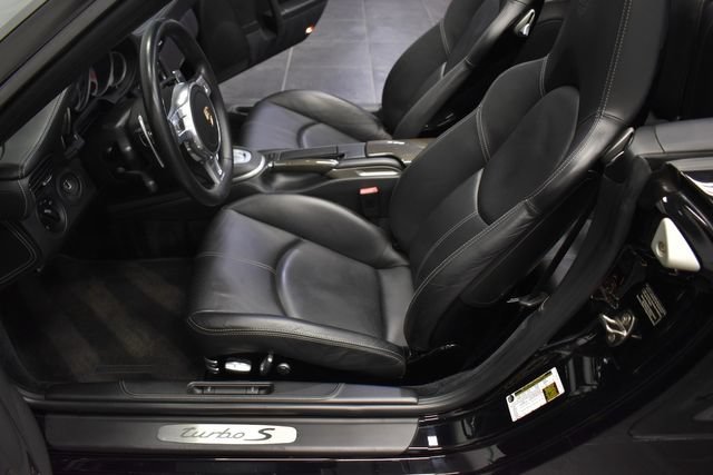Used 2011 Porsche 911 Turbo S AWD/4WD image 23