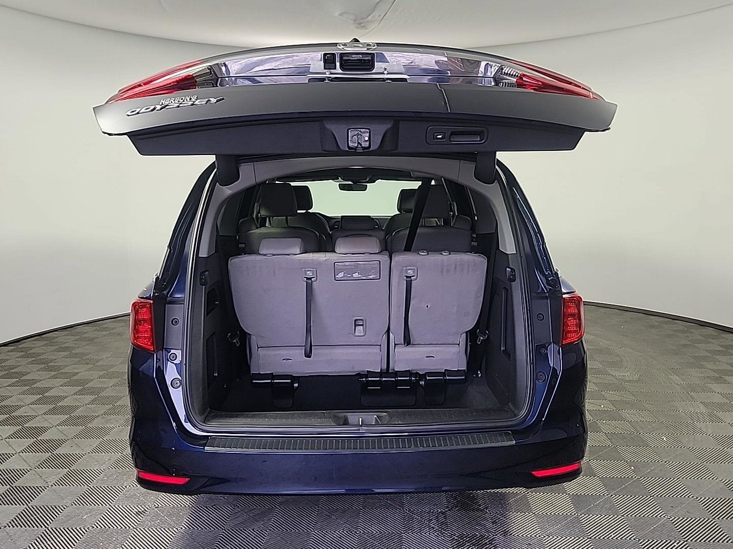 Certified 2019 Honda Odyssey EX-L image 8