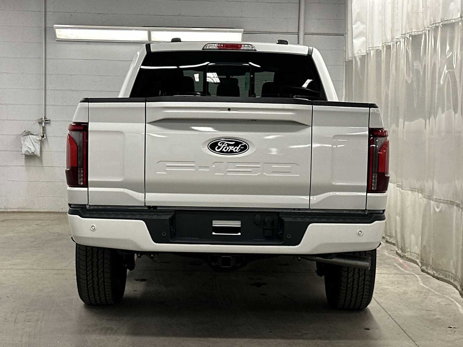 New 2026 Ford F150 Lariat AWD/4WD image 4