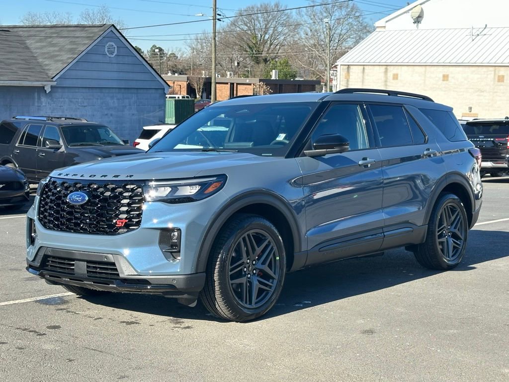 New 2026 Ford Explorer ST w/ Sun And Sound Package image 2