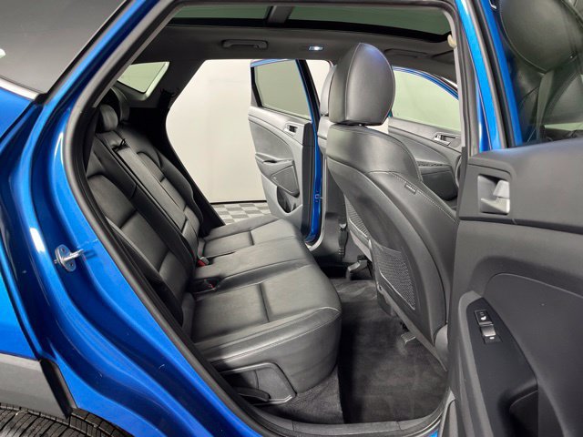 Used 2021 Hyundai Tucson Ultimate FWD image 46