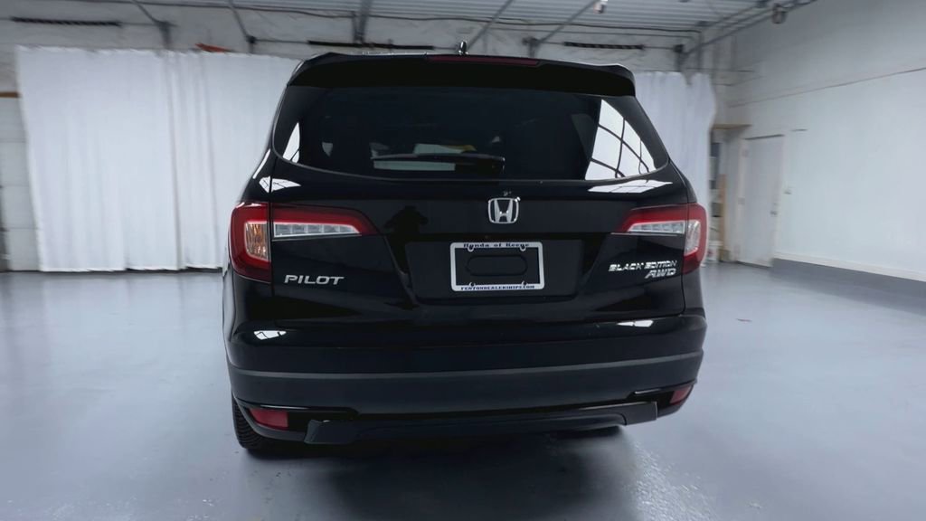 Used 2022 Honda Pilot Sport image 7