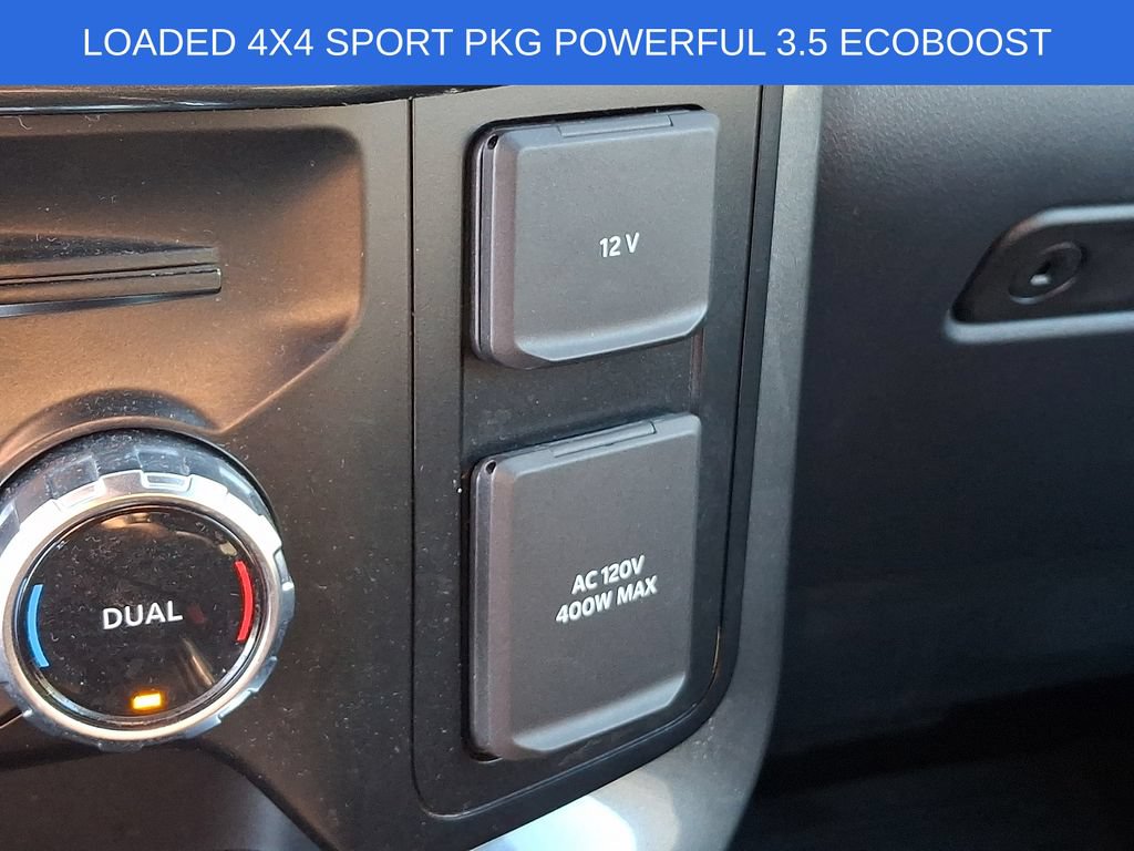 Used 2023 Ford F150 XLT w/ Equipment Group 302A High AWD/4WD image 28