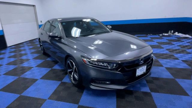 Certified 2020 Honda Accord Sport image 6