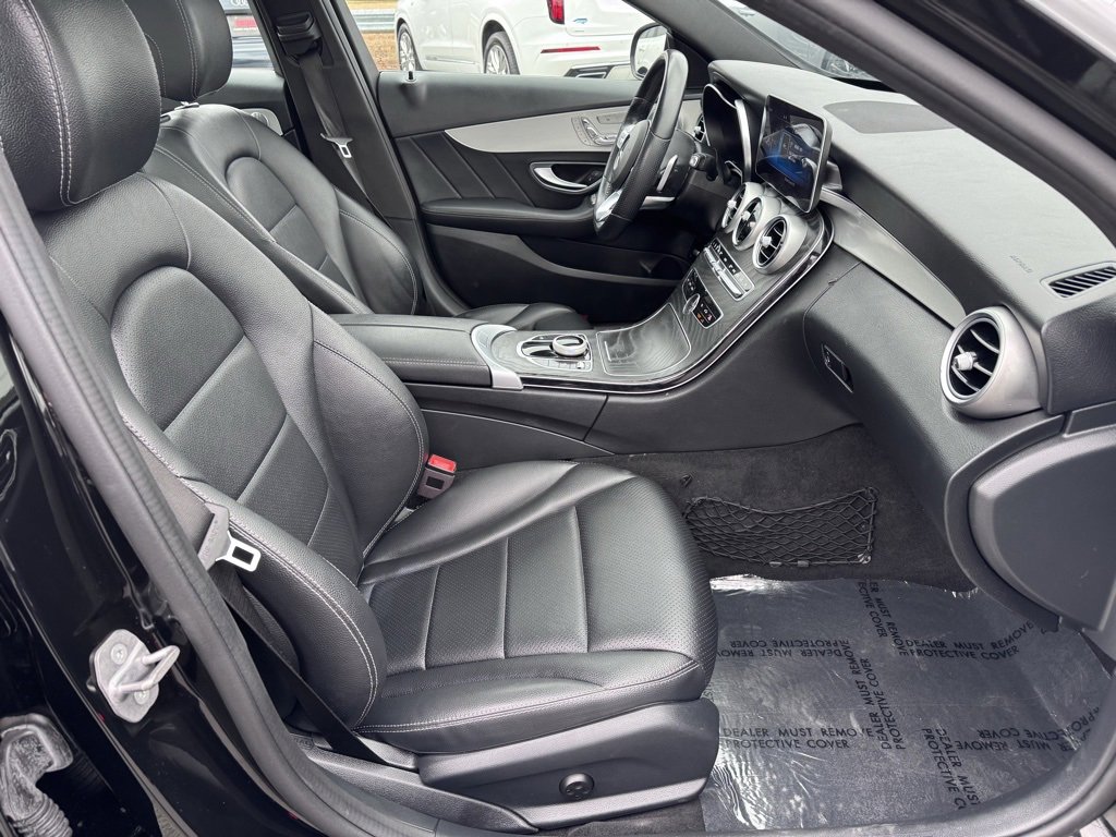 Used 2020 Mercedes-Benz C 300 Sedan image 14