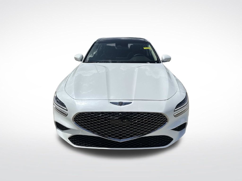New 2026 Genesis G70 2.5T Prestige RWD image 2