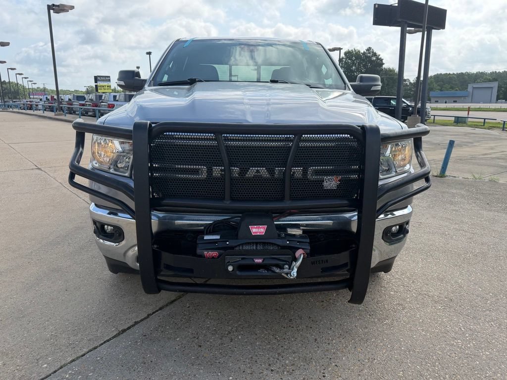 Used 2022 RAM 1500 Lone Star AWD/4WD image 9