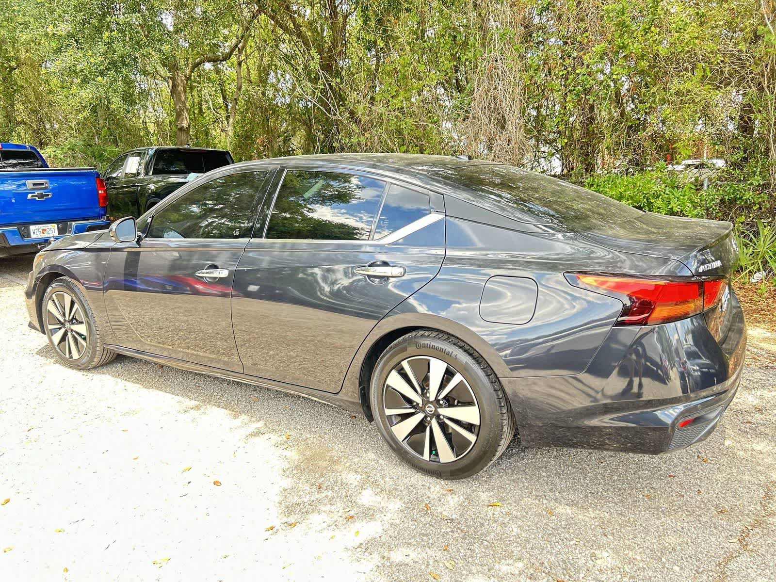 Used 2019 Nissan Altima 2.5 SV FWD image 6