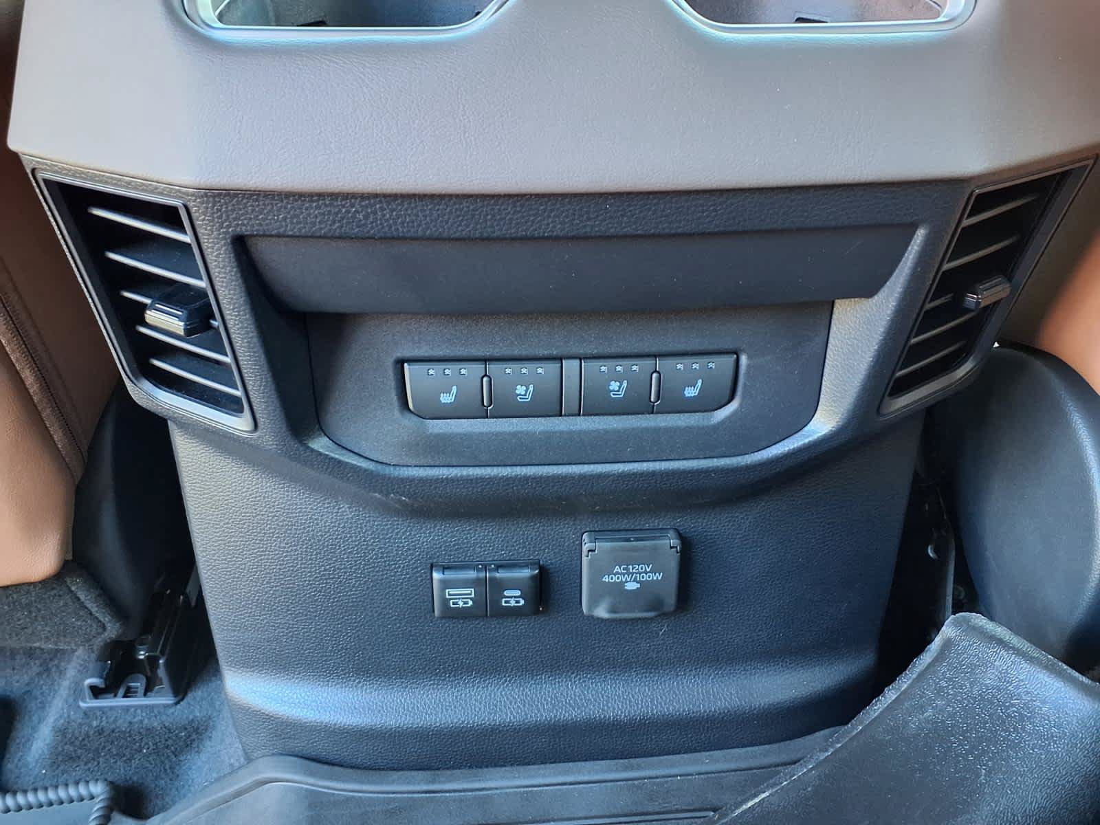 Certified 2026 Toyota Tundra 1794 Edition AWD/4WD image 13