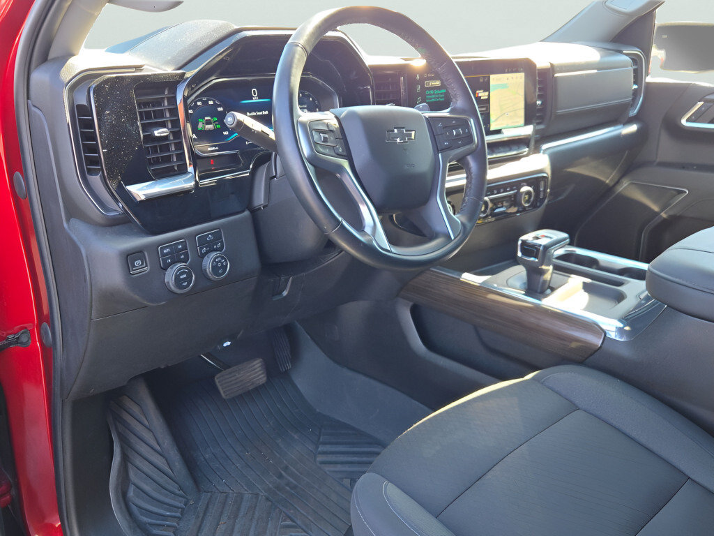Certified 2023 Chevrolet Silverado 1500 RST AWD/4WD image 26