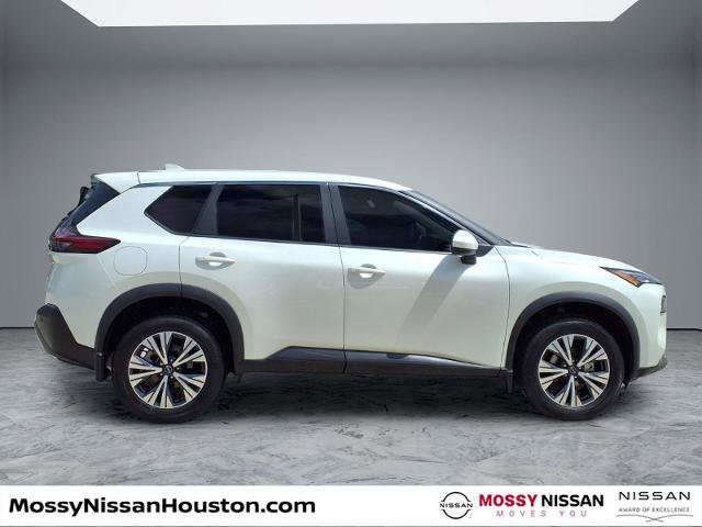 Certified 2023 Nissan Rogue SV image 8