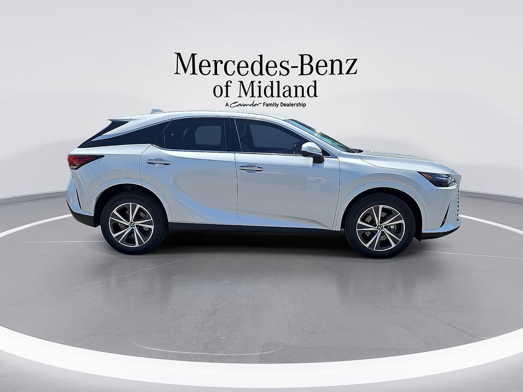 Used 2024 Lexus RX 350 FWD w/ Accessory Package (K3) image 9