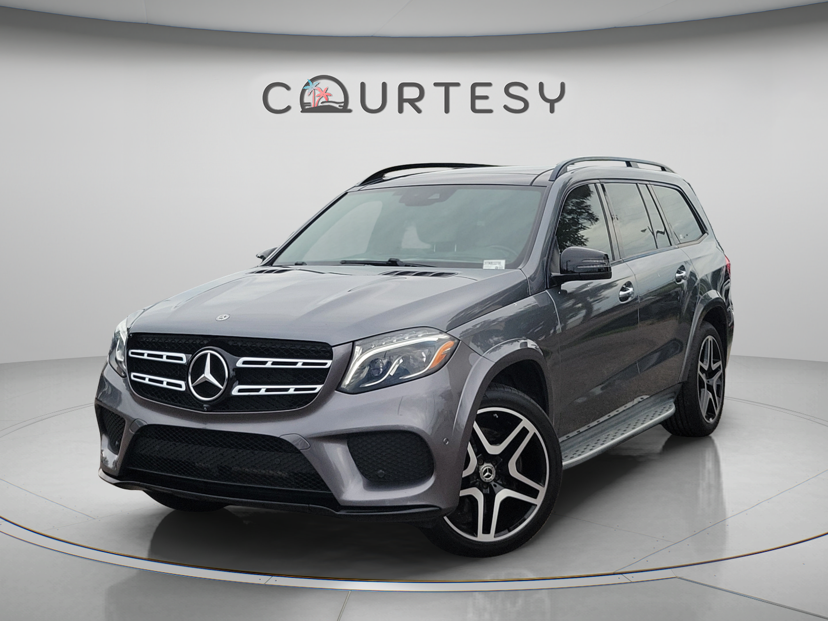 Used 2019 Mercedes-Benz GLS 550 4MATIC 360° Tour