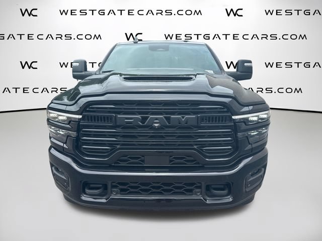 New 2026 RAM 2500 Laramie AWD/4WD image 2