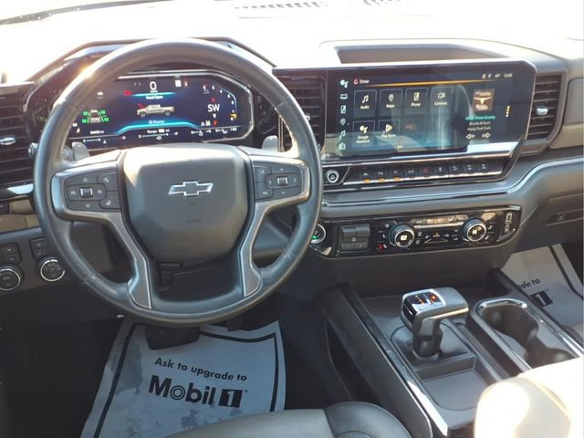 Used 2023 Chevrolet Silverado 1500 ZR2 AWD/4WD image 23