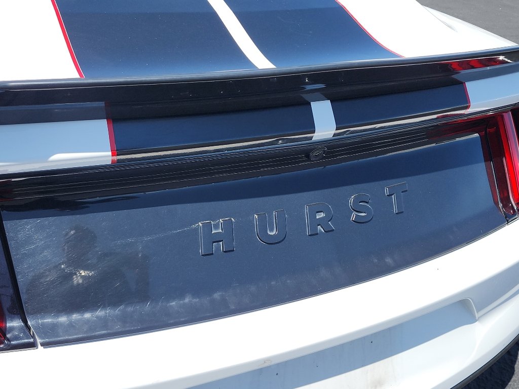 Used 2015 Ford Mustang Coupe RWD image 13