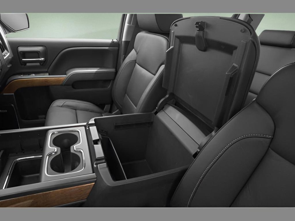 Used 2015 Chevrolet Silverado 1500 LT w/ All Star Edition image 21