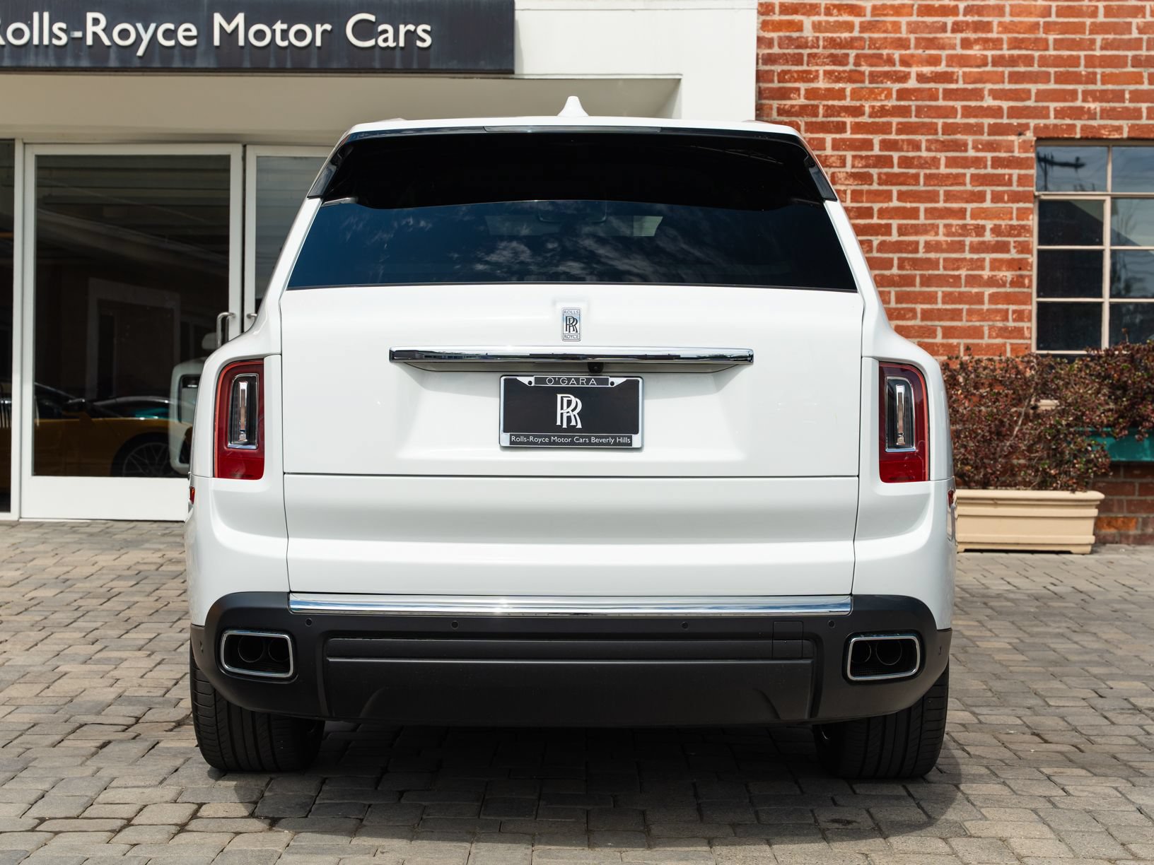 Certified 2024 Rolls-Royce Cullinan w/ Cullinan Package AWD/4WD image 24